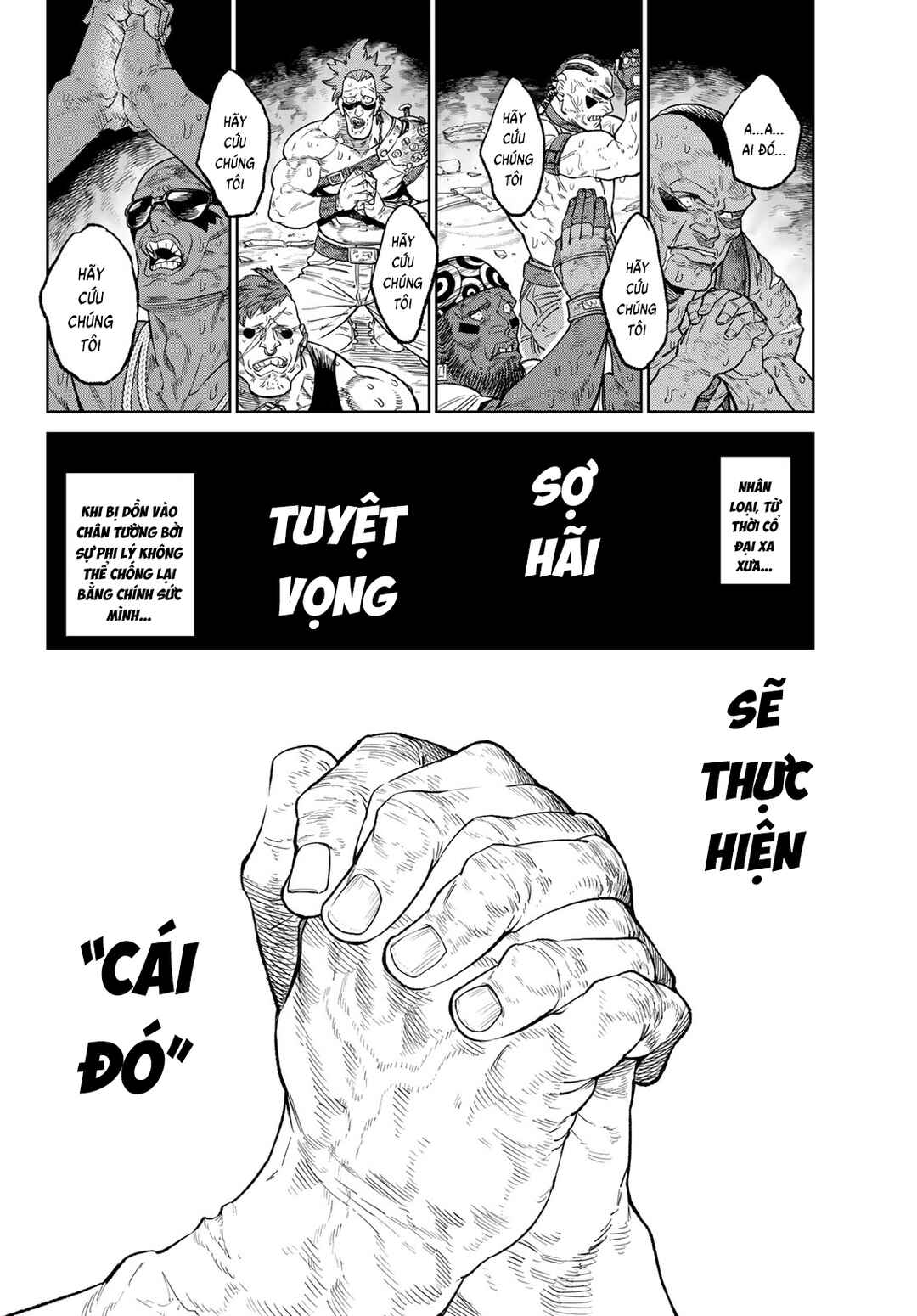 Versus Chapter 24 - Page 43