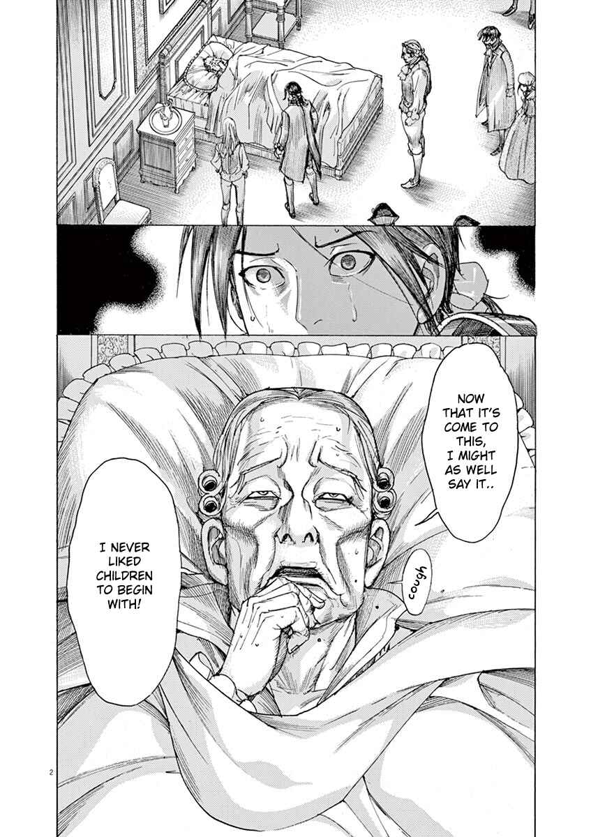 Dai-3 no Gideon Chapter 58 - Page 2