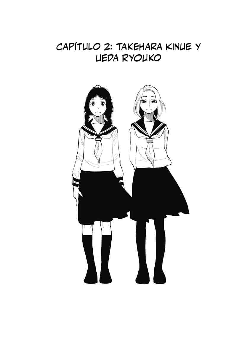 Awajima Hyakkei Chapter 2 - Page 1