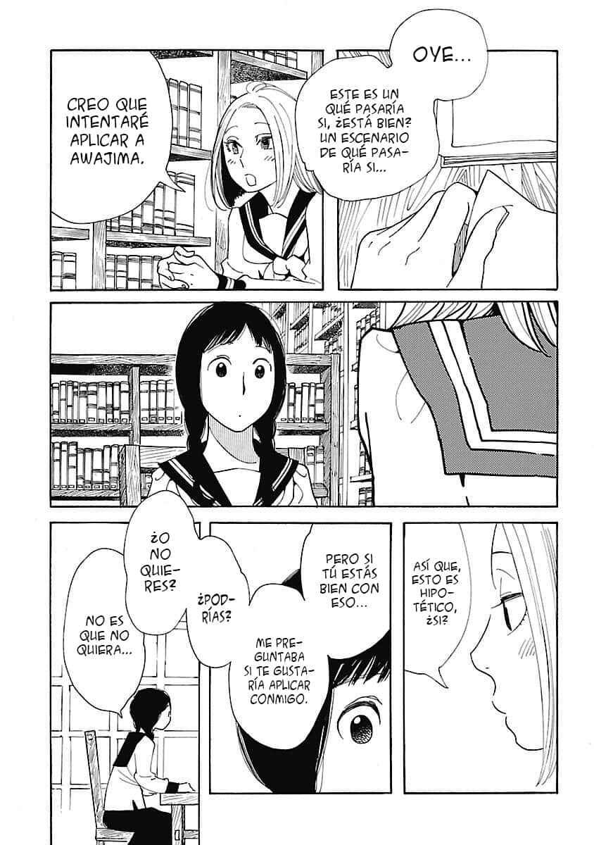 Awajima Hyakkei Chapter 2 - Page 11