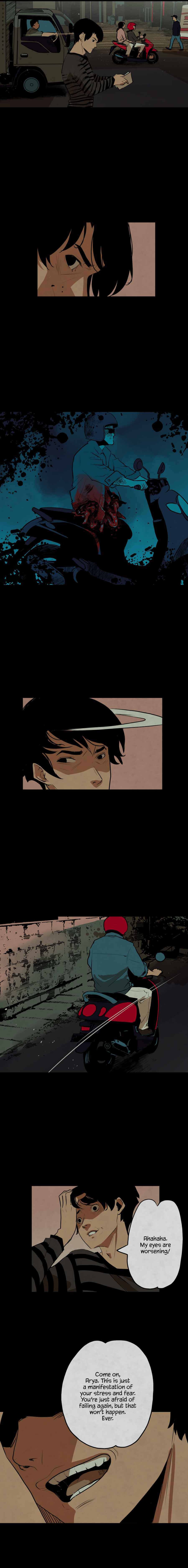 Creep In Chapter 30 - Page 7