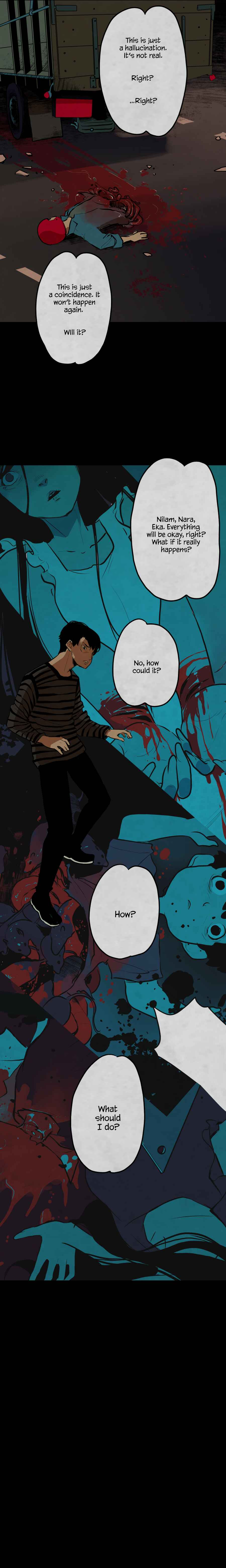Creep In Chapter 30 - Page 9