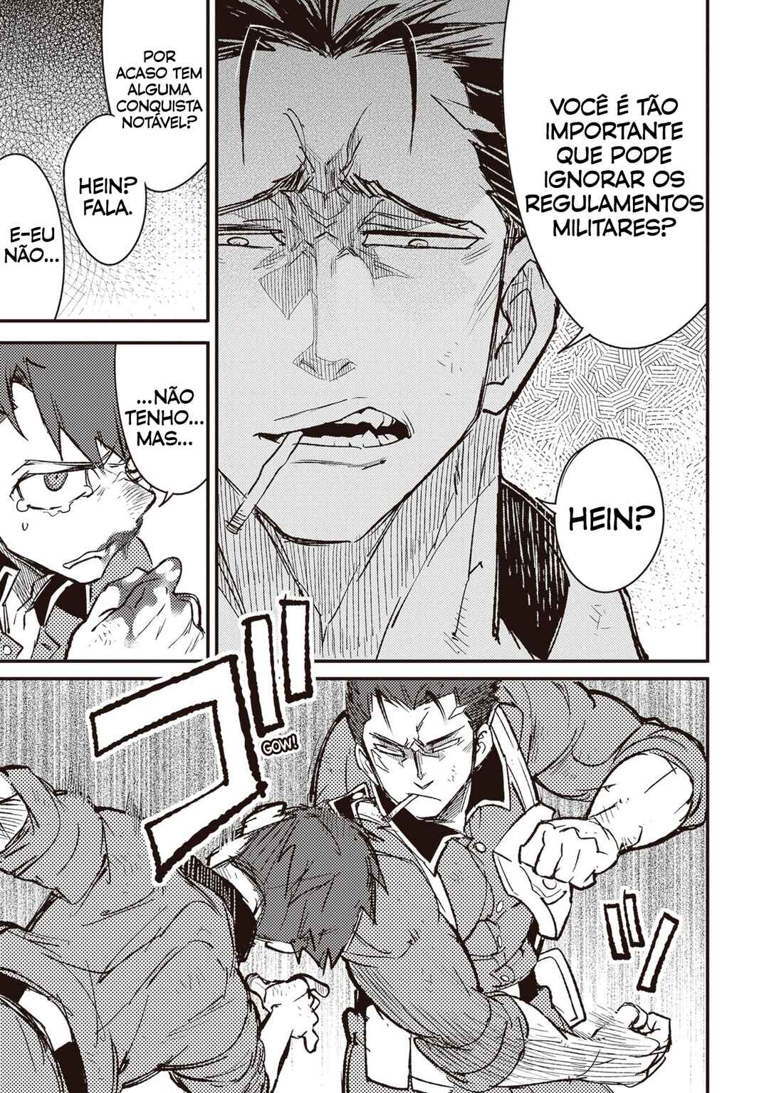TS Eiseihei-san no Senjou Nikki Chapter 11 - Page 16