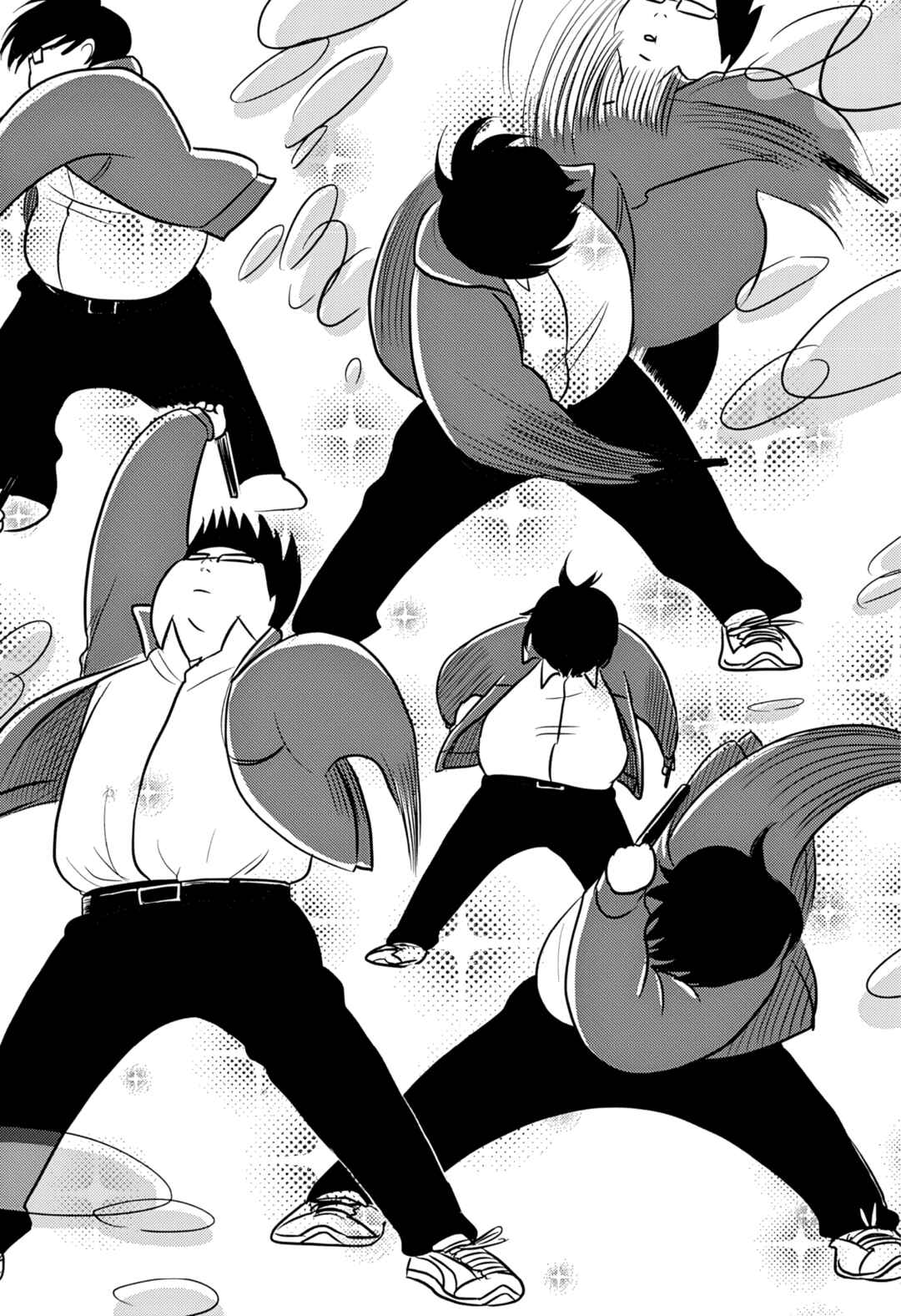 Nishi Tokyo Metal Brothers Chapter 3 - Page 15