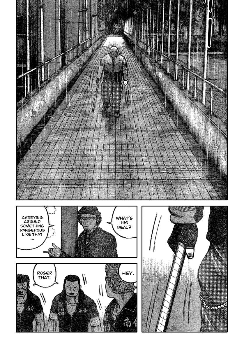WORST Chapter 115 - Page 13