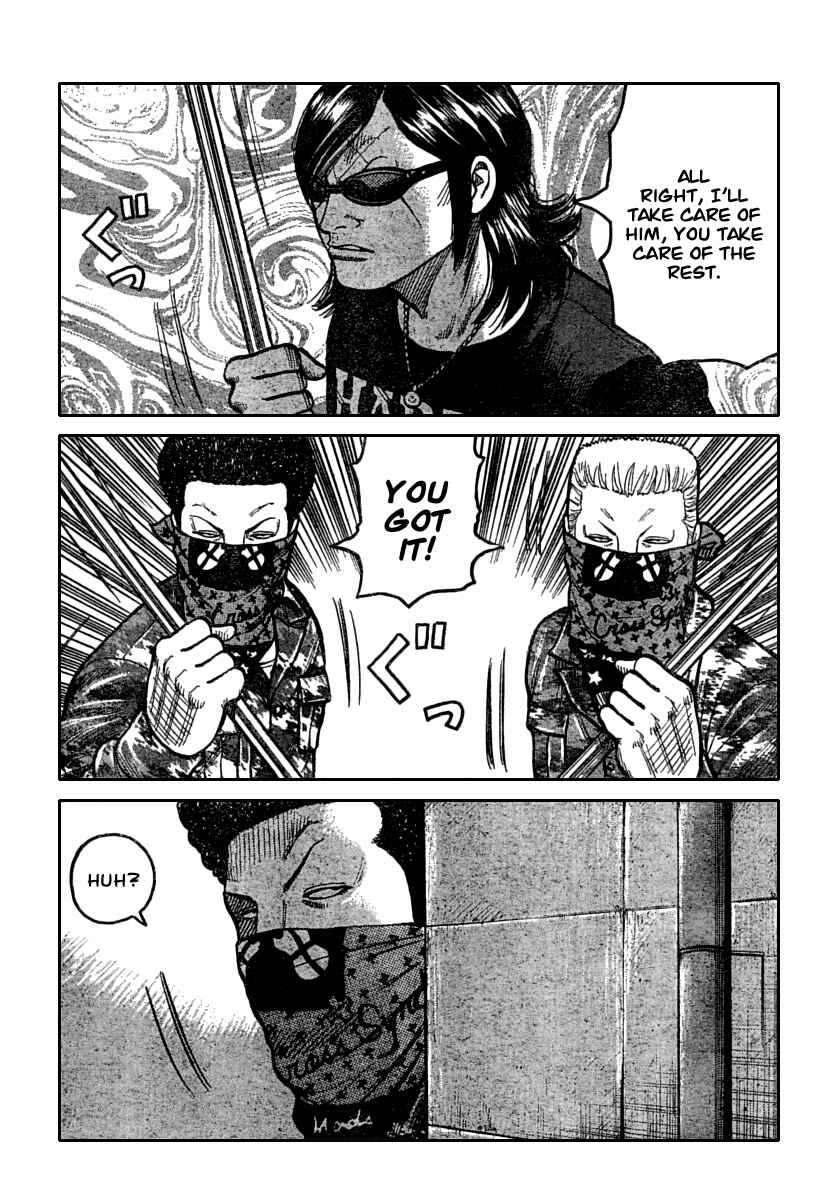 WORST Chapter 115 - Page 25