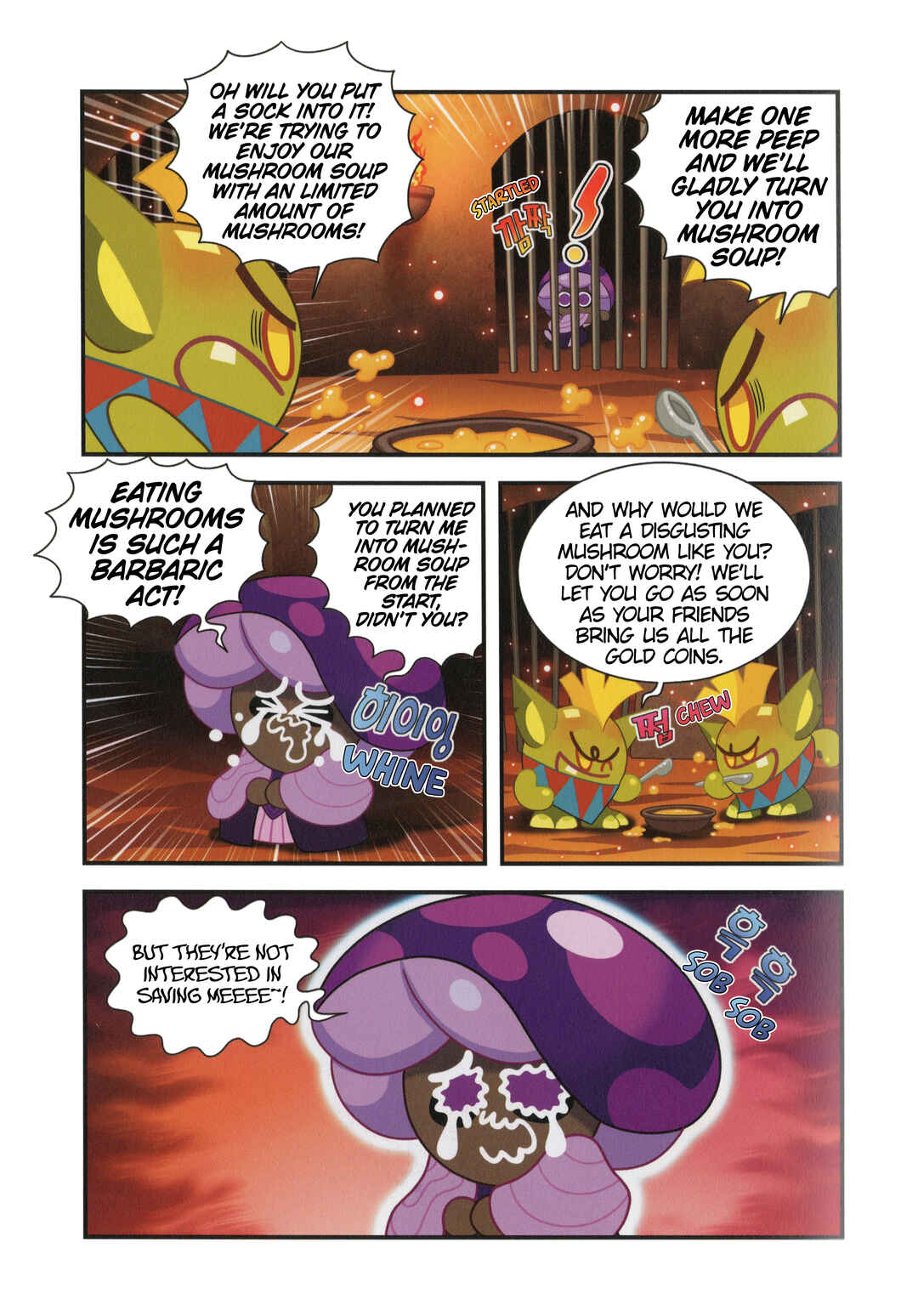 Cookie Run Kingdom Chapter 23 - Page 14