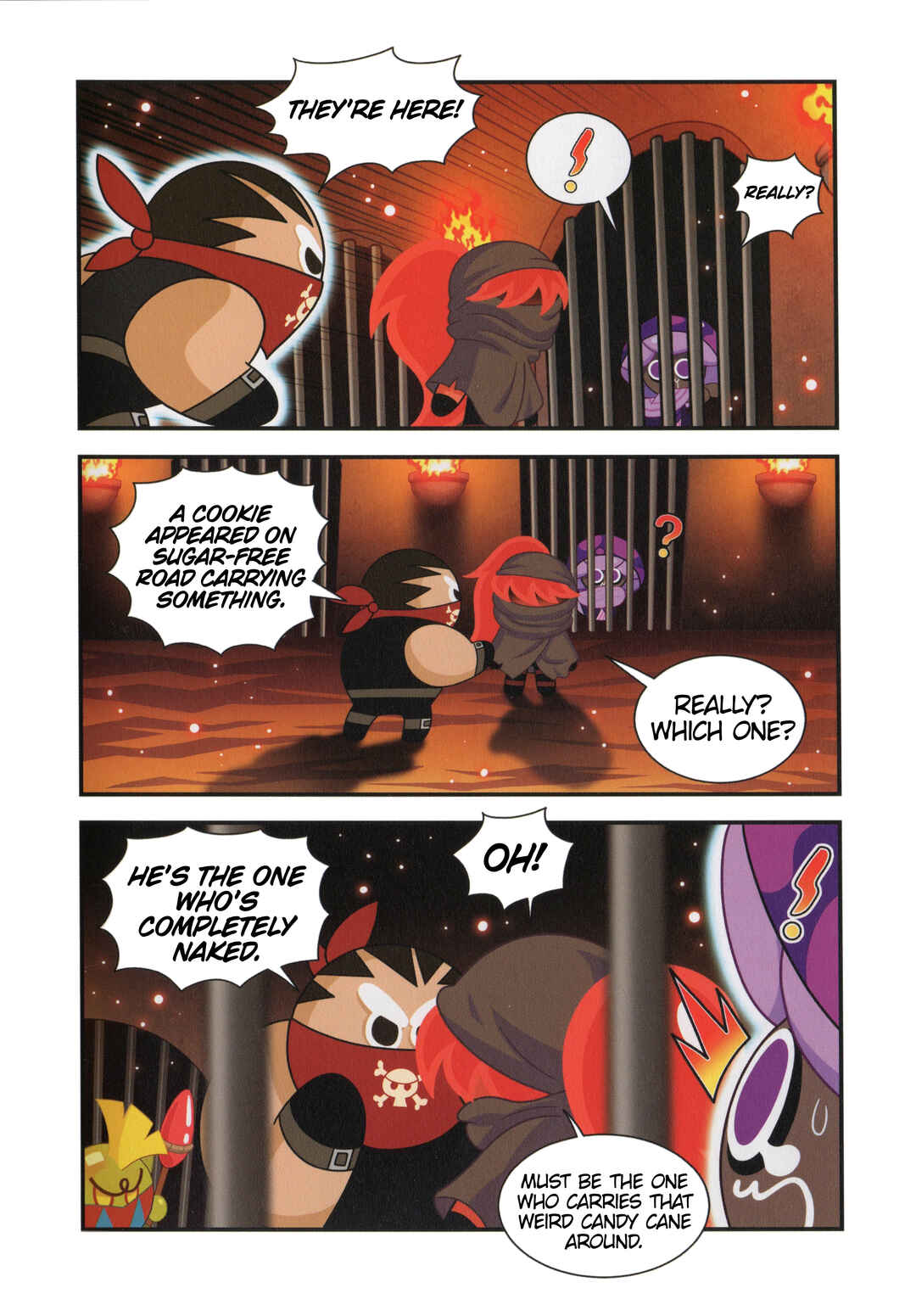 Cookie Run Kingdom Chapter 23 - Page 17