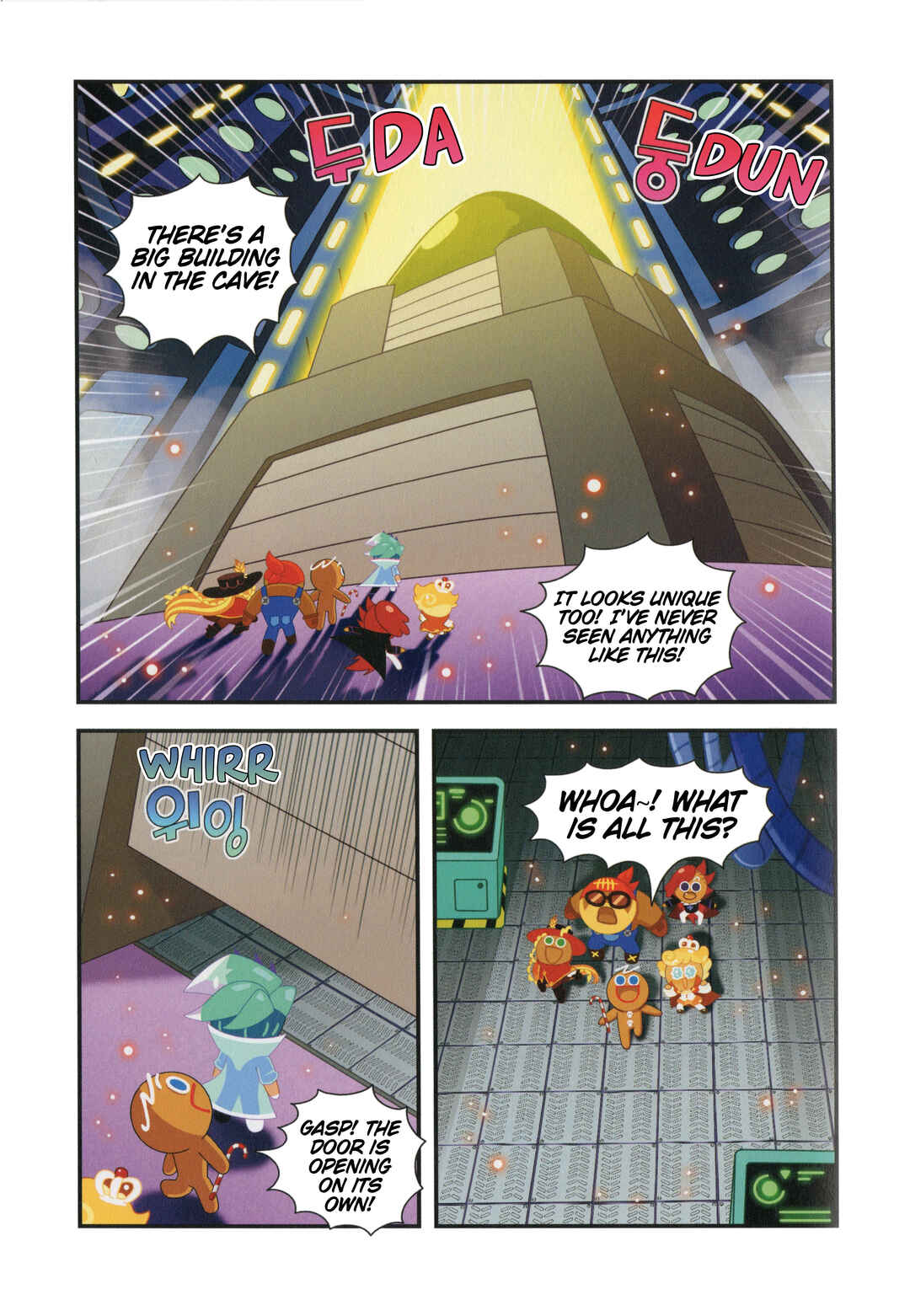 Cookie Run Kingdom Chapter 23 - Page 4