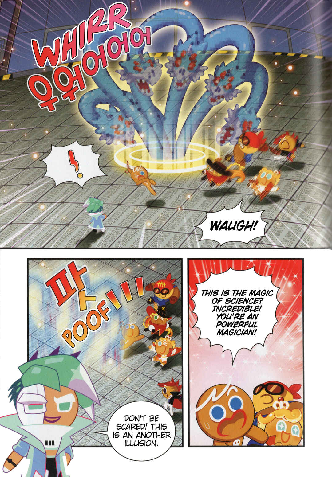 Cookie Run Kingdom Chapter 23 - Page 6