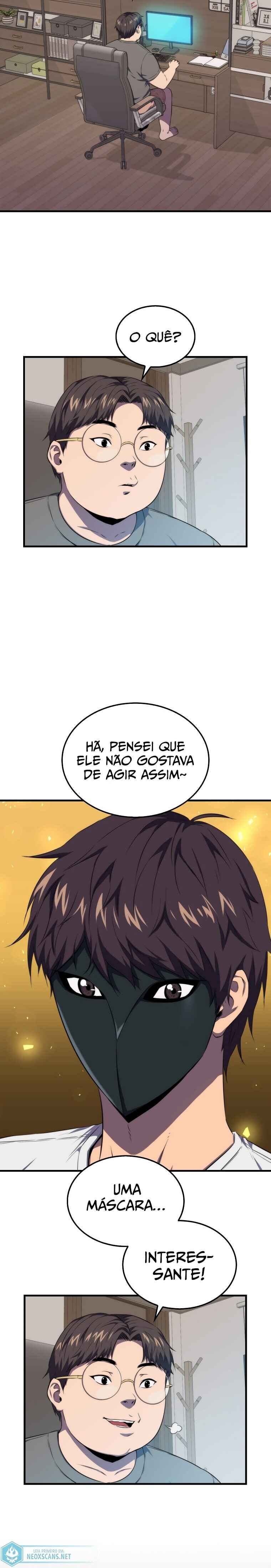 The Slumbering Ranker Chapter 12 - Page 13