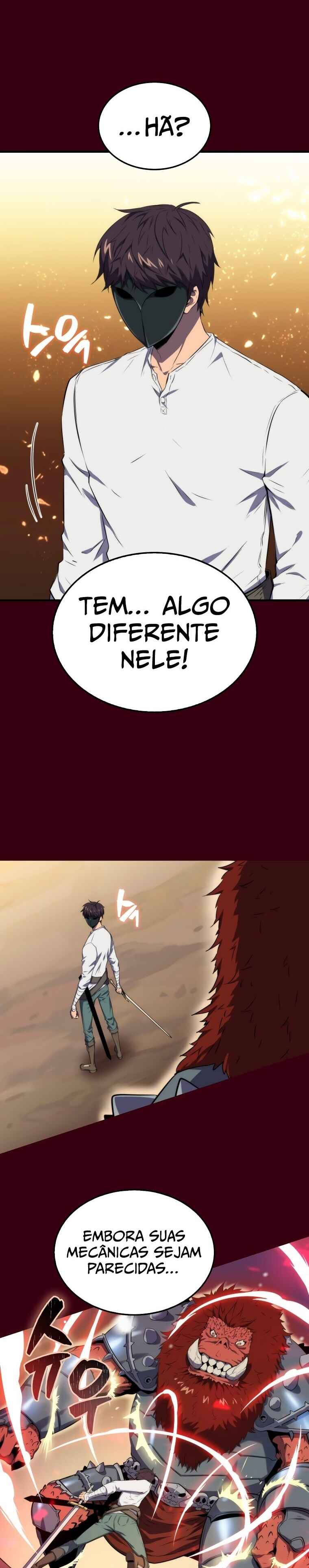 The Slumbering Ranker Chapter 12 - Page 19