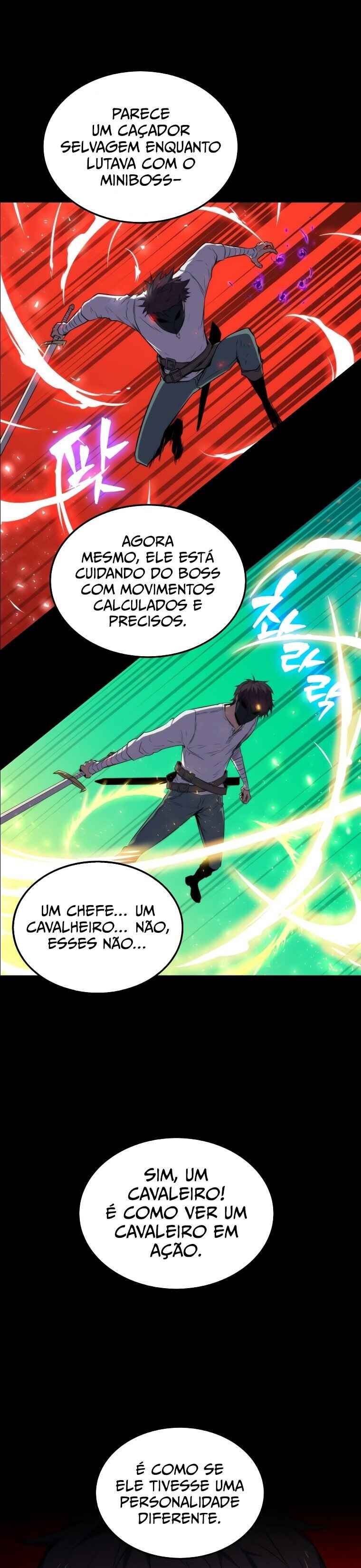 The Slumbering Ranker Chapter 12 - Page 21