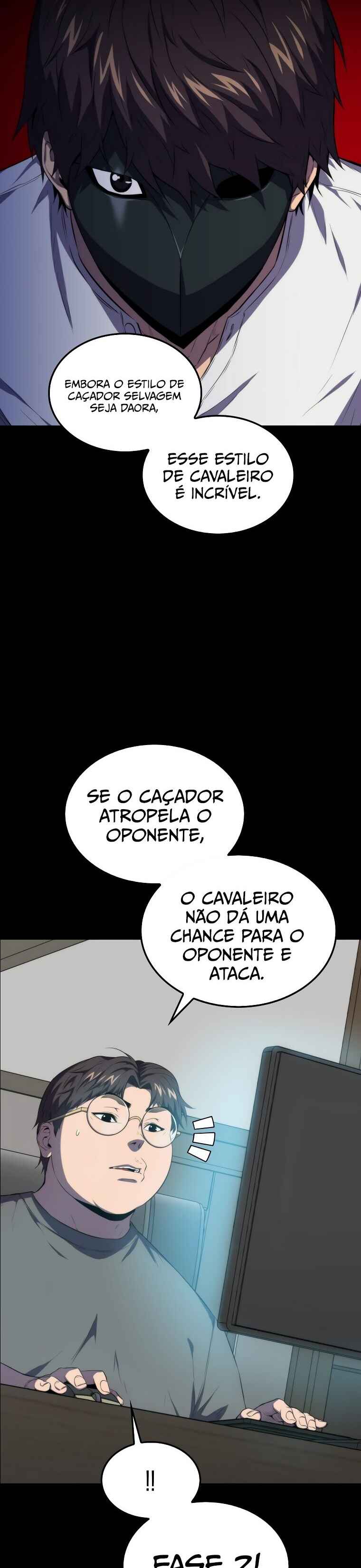 The Slumbering Ranker Chapter 12 - Page 22