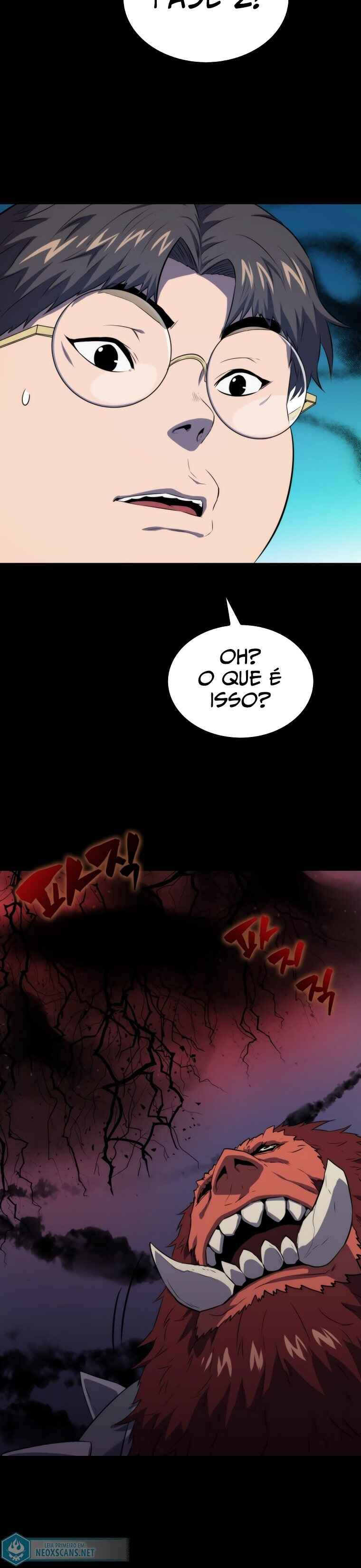 The Slumbering Ranker Chapter 12 - Page 23