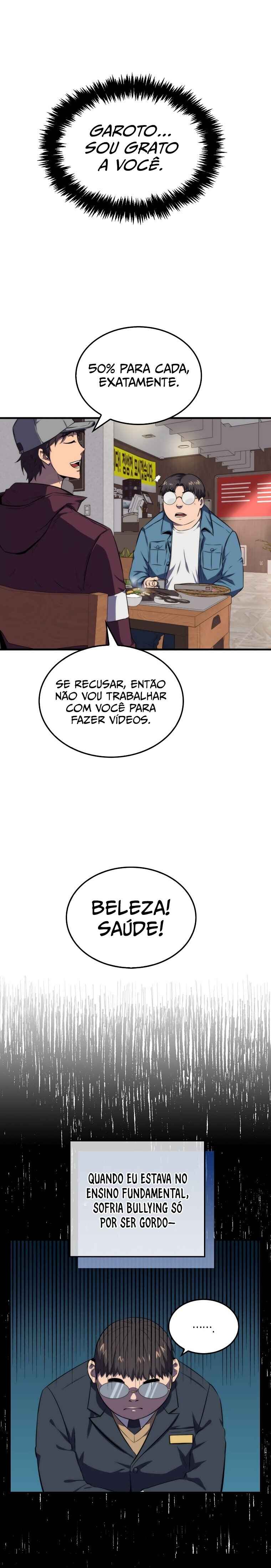 The Slumbering Ranker Chapter 12 - Page 6