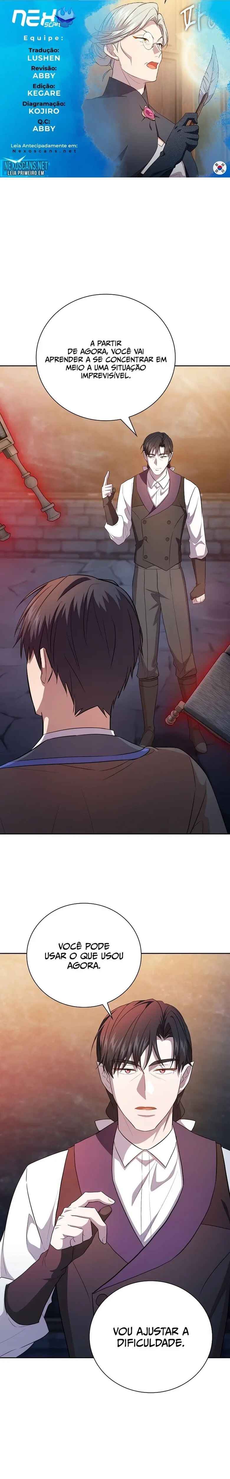 Mabeobhakgyo Mabeopsa ro Saraganeun Beop Chapter 84 - Page 1