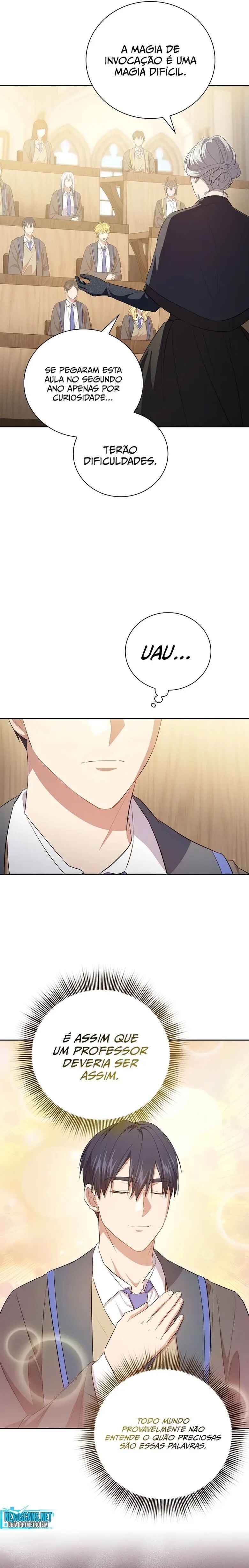 Mabeobhakgyo Mabeopsa ro Saraganeun Beop Chapter 84 - Page 20