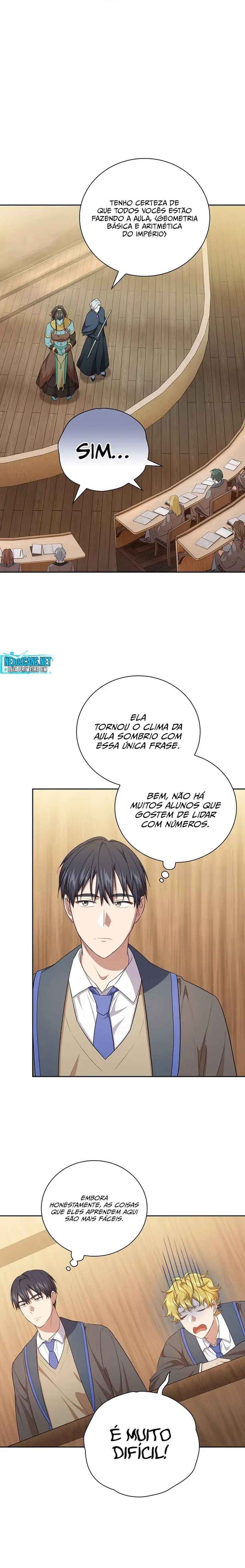 Mabeobhakgyo Mabeopsa ro Saraganeun Beop Chapter 84 - Page 24