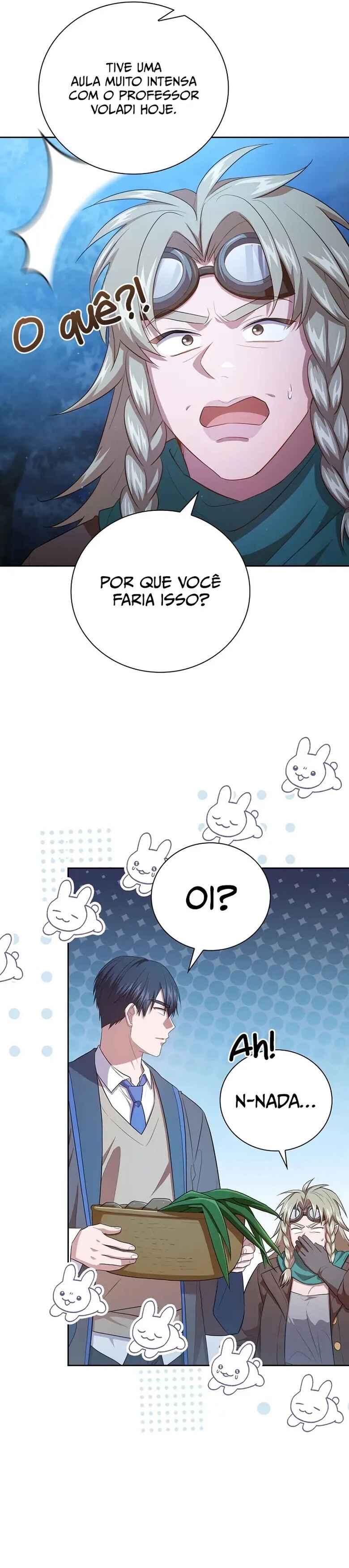 Mabeobhakgyo Mabeopsa ro Saraganeun Beop Chapter 84 - Page 5
