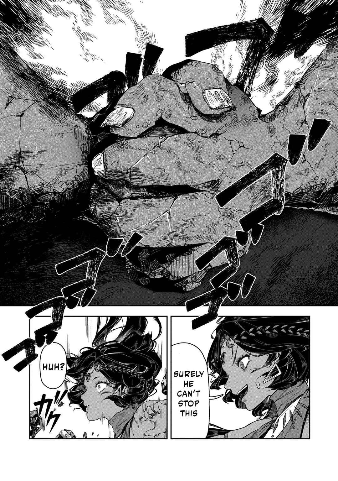 Kuni ni Saikyou no Barrier wo Hattara Heiwa ni Narisugite Tsuihousaremashita ~Ore no Mahou ga Yabasugite, Bijo to Mazoku ni Kakomarerun da ga!?~ Chapter 5 - Page 15
