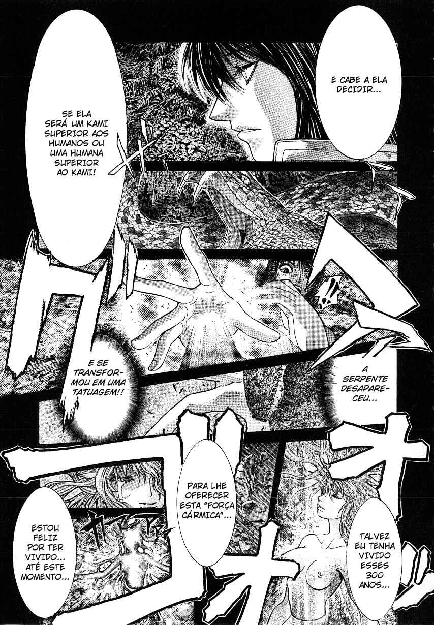 NIRAIKANAI Chapter 22 - Page 9