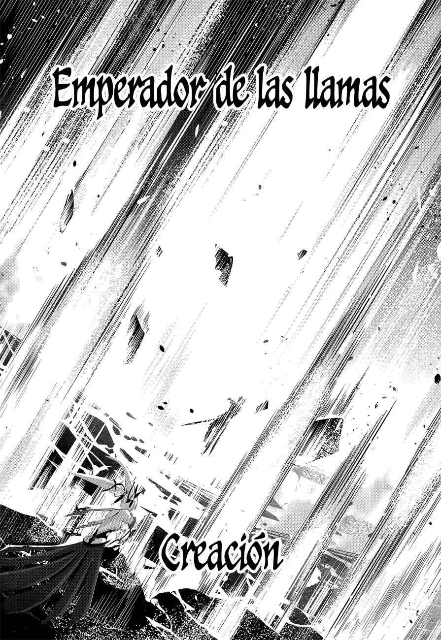 Magika no Kenshi to Shoukan Maou Chapter 7 - Page 11