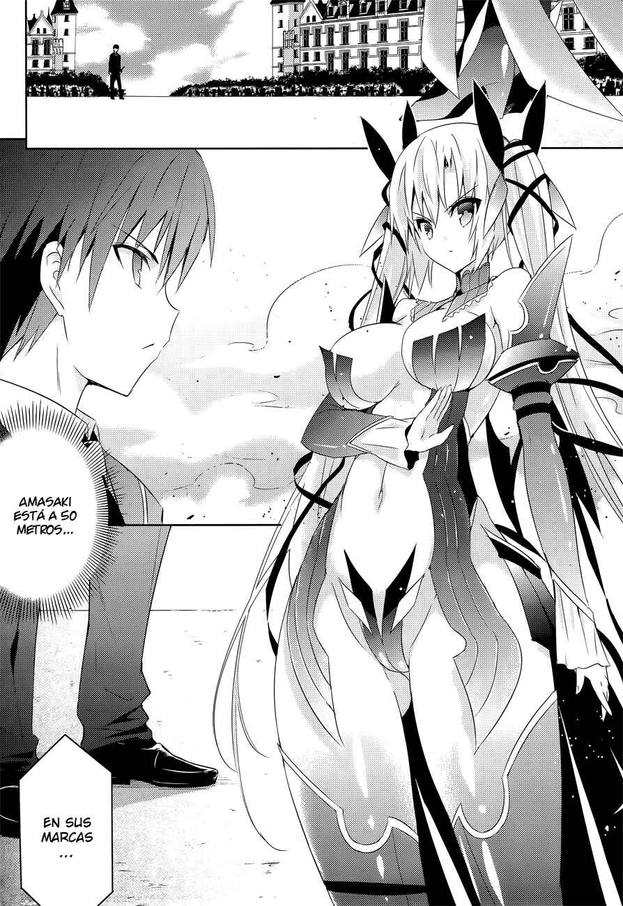 Magika no Kenshi to Shoukan Maou Chapter 7 - Page 2