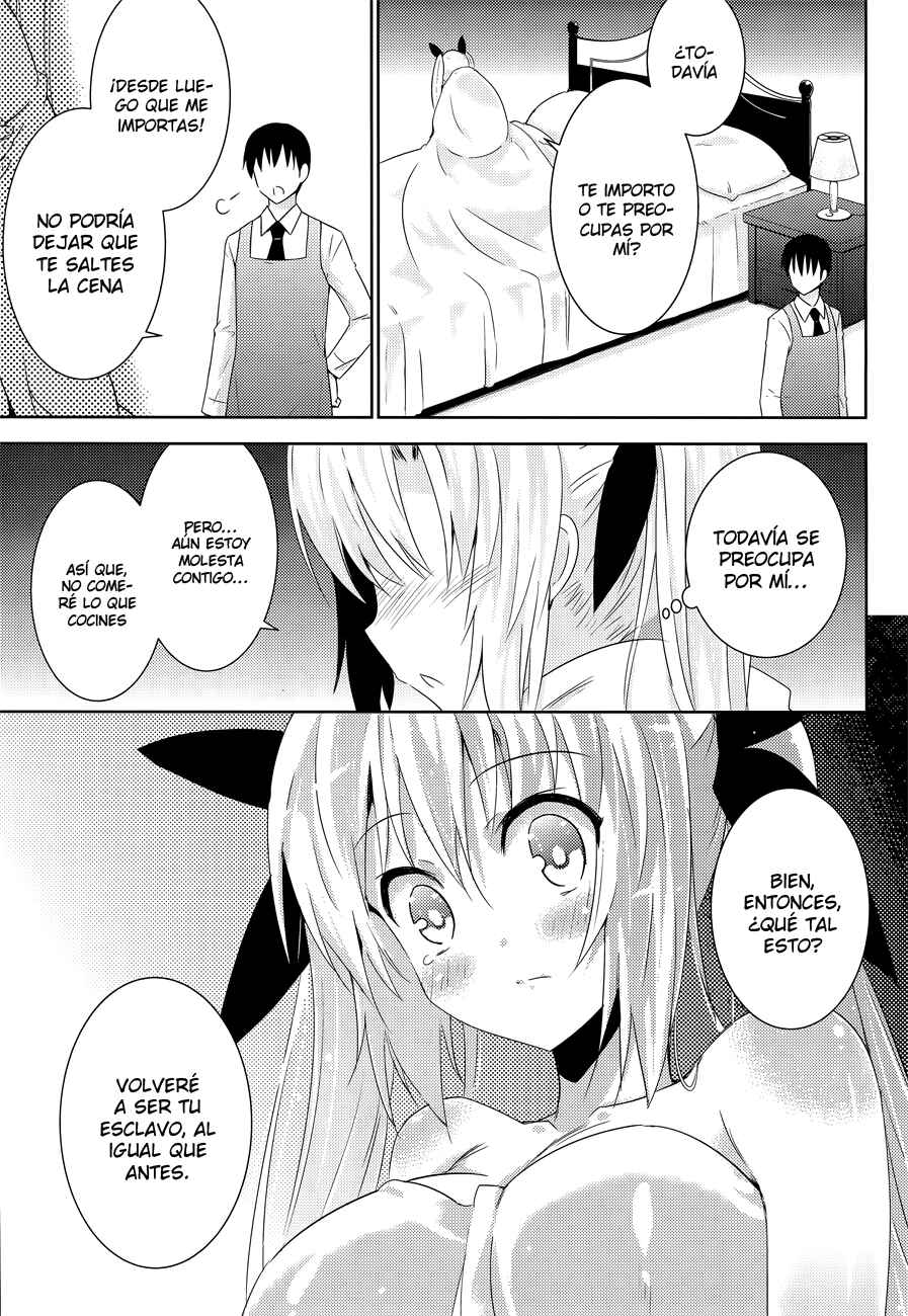 Magika no Kenshi to Shoukan Maou Chapter 7 - Page 26