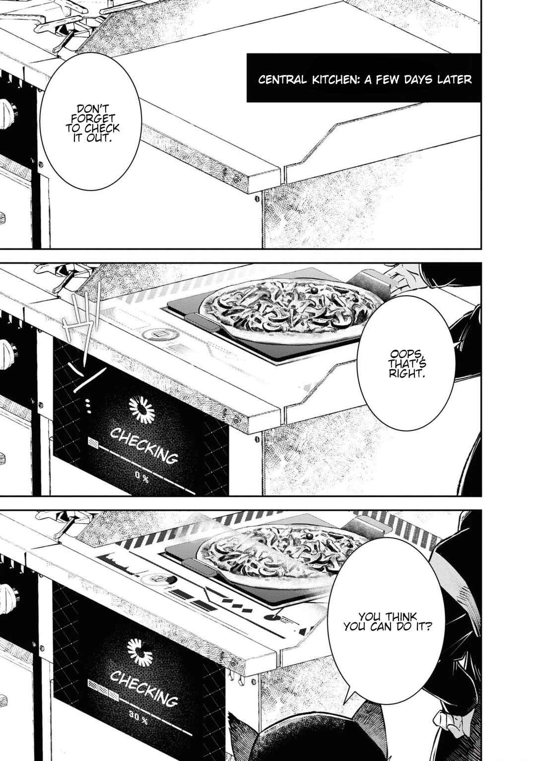Arknights: Rhodes Kitchen -TIDBITS- Chapter 10.5 - Page 17