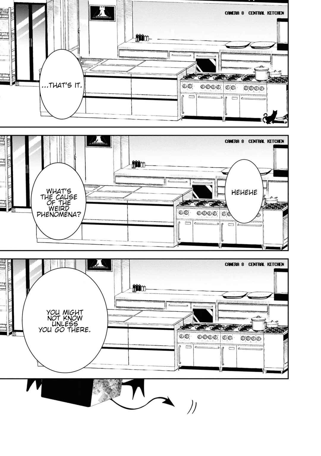 Arknights: Rhodes Kitchen -TIDBITS- Chapter 10.5 - Page 9