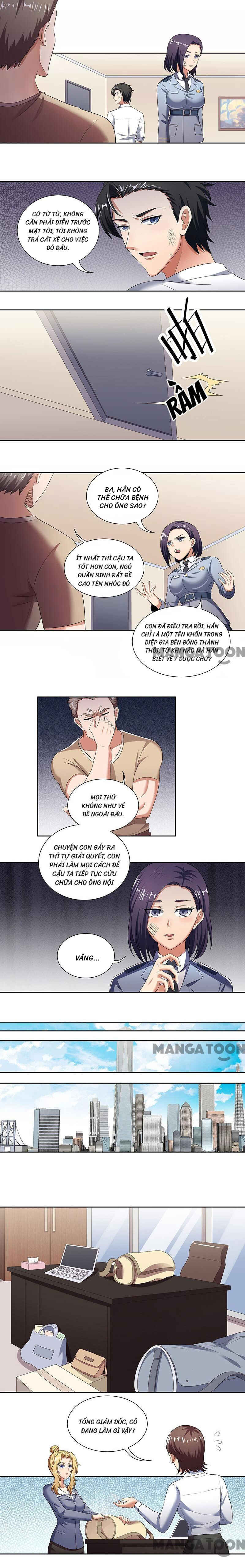 The Super Doctor From 2089 Chapter 52 - Page 1