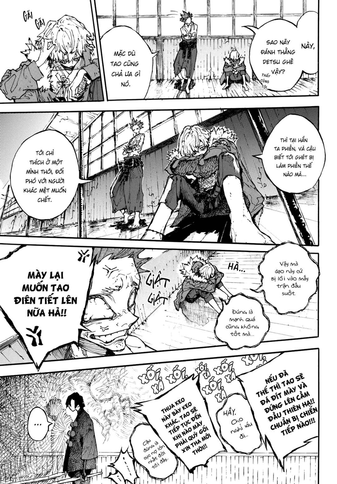 Shikido Chapter ? - Page 20