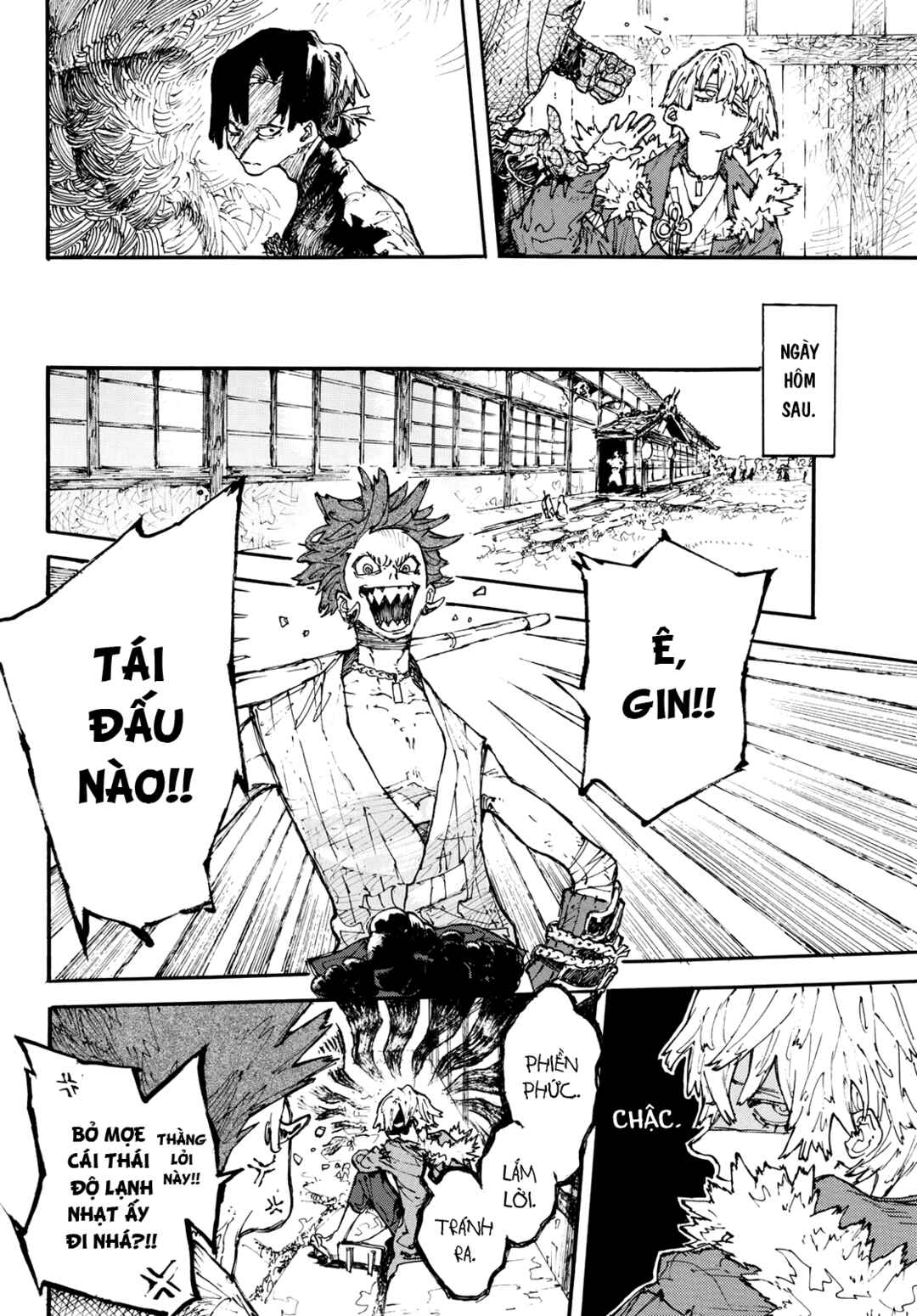 Shikido Chapter ? - Page 21
