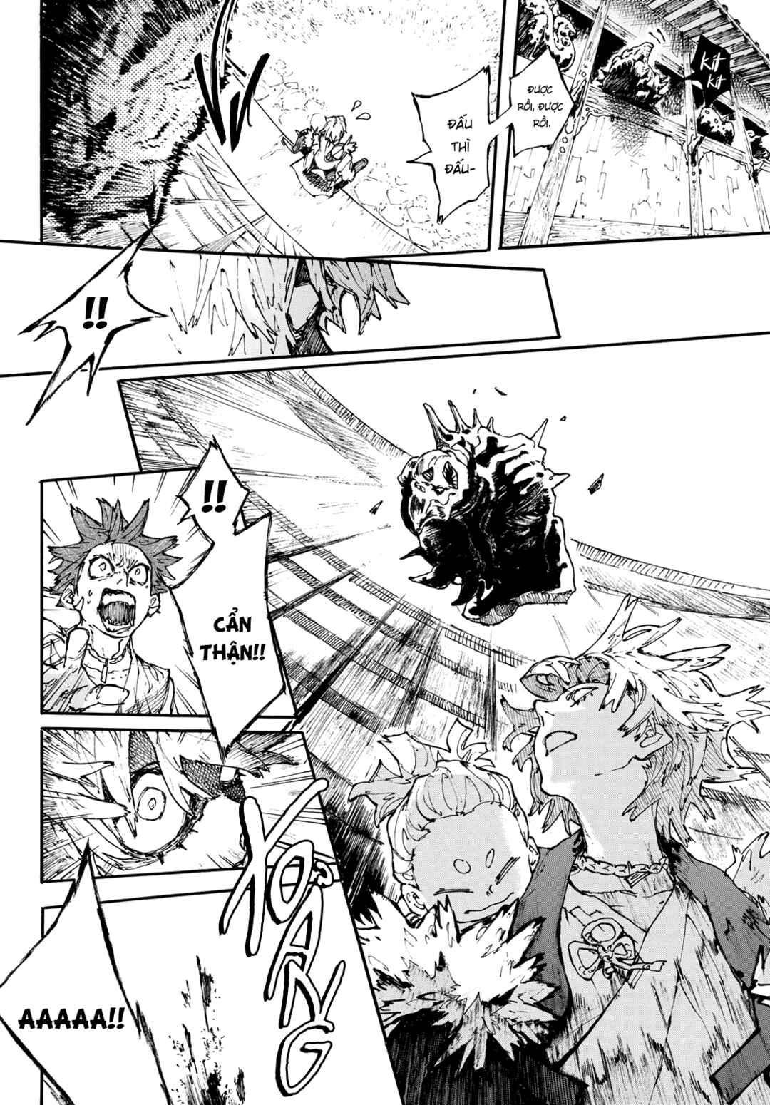 Shikido Chapter ? - Page 23