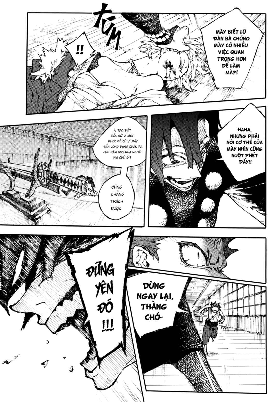 Shikido Chapter ? - Page 30