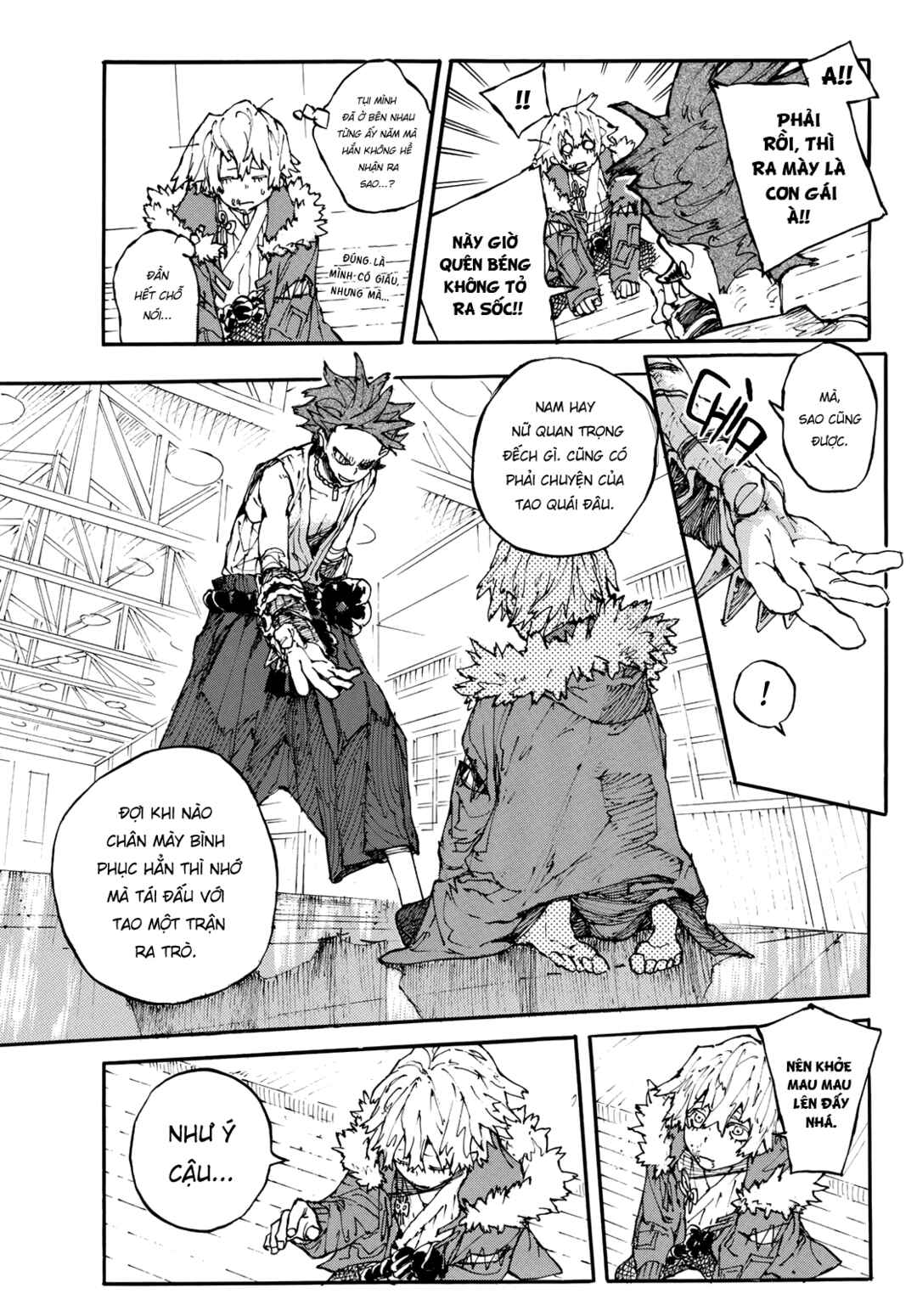 Shikido Chapter ? - Page 49