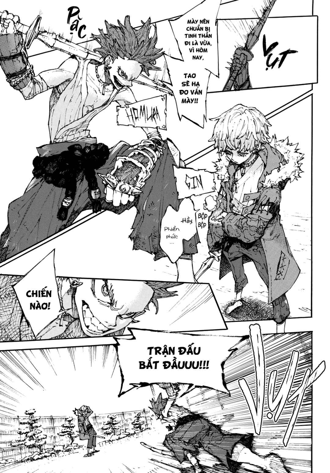 Shikido Chapter ? - Page 6