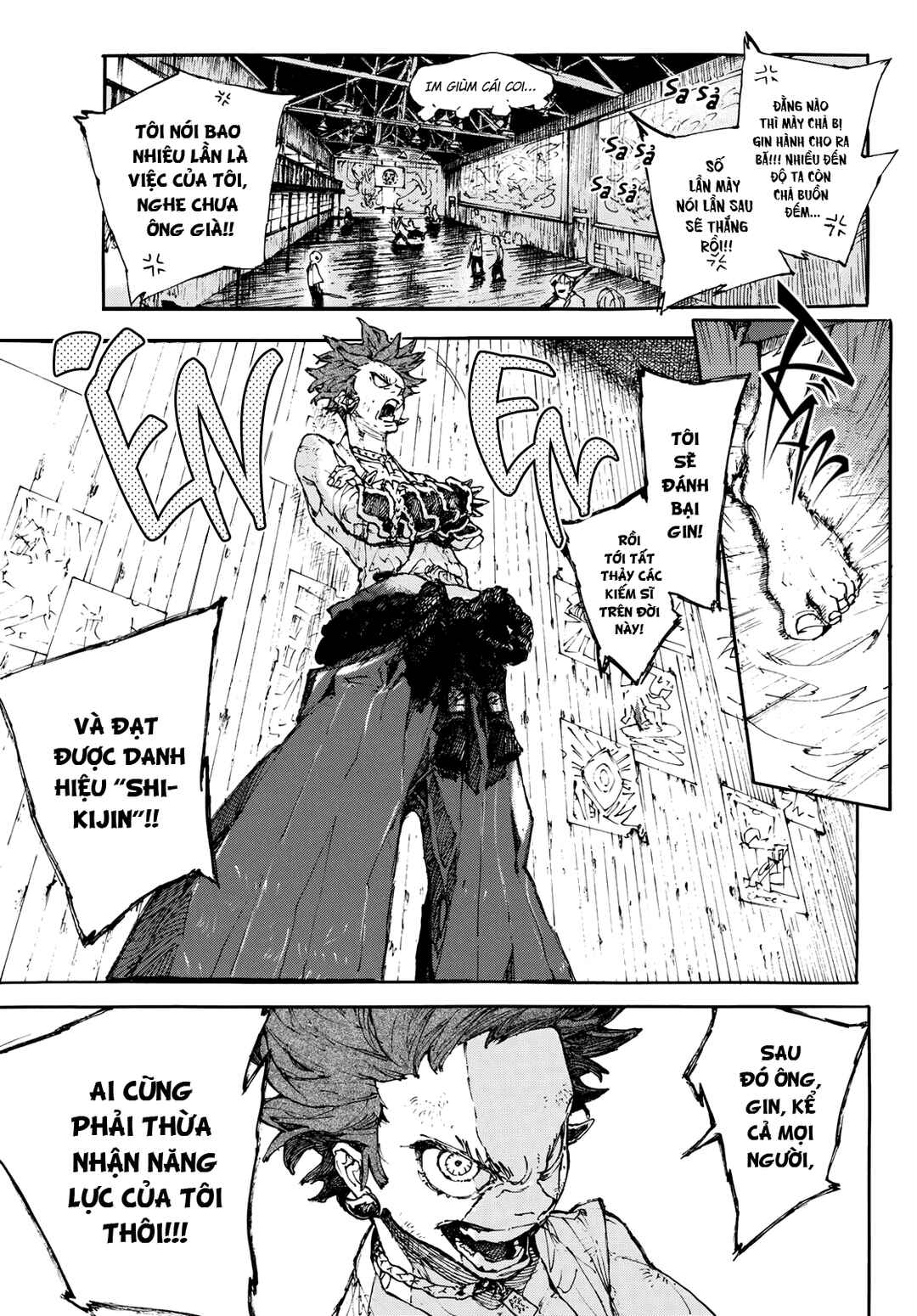 Shikido Chapter ? - Page 8