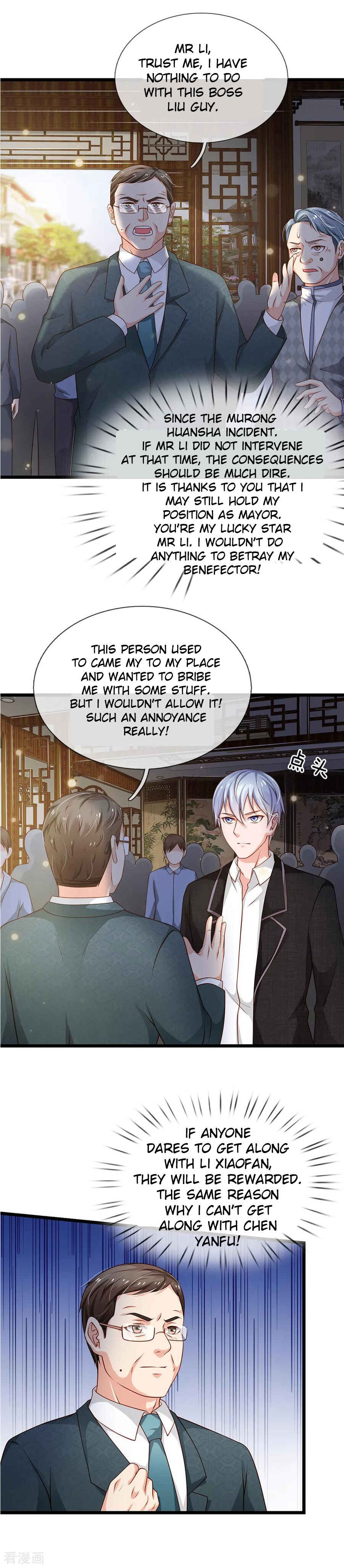 Wǒ Shì Dà Xiānzūn Chapter 137 - Page 1