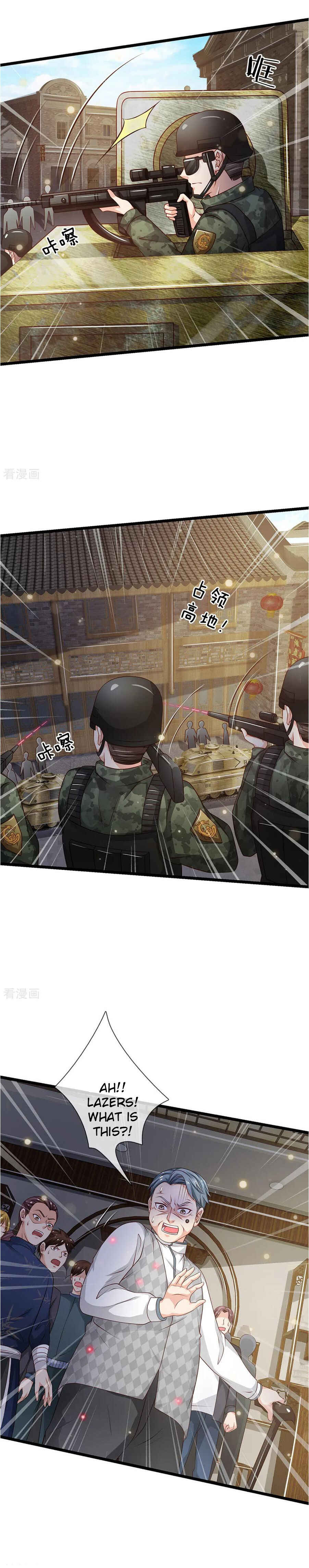 Wǒ Shì Dà Xiānzūn Chapter 137 - Page 3