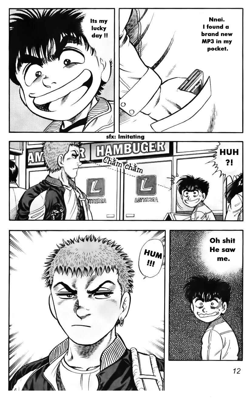 Buttobi Itto Chapter 1 - Page 9