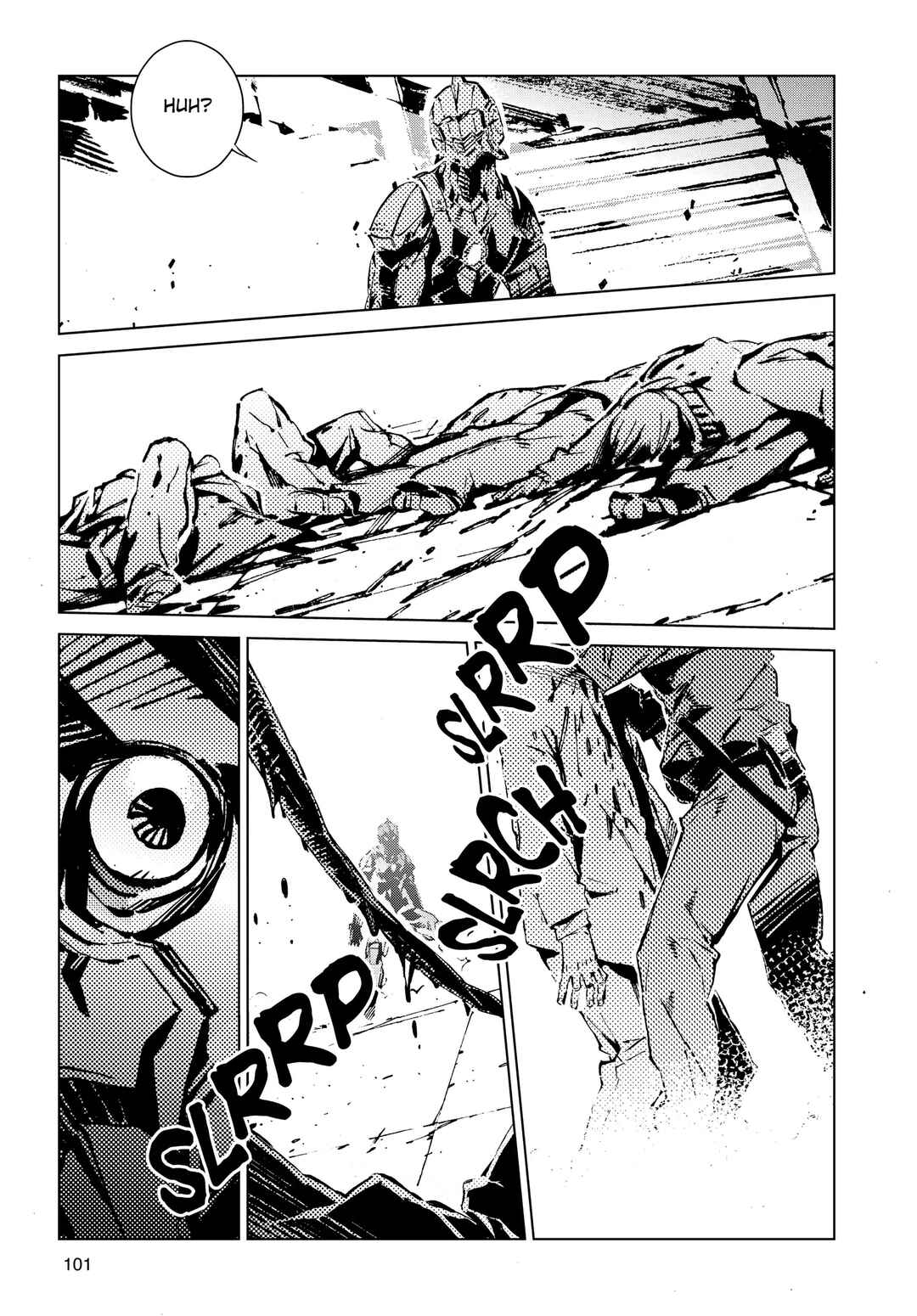 Ultraman Chapter 11 - Page 10