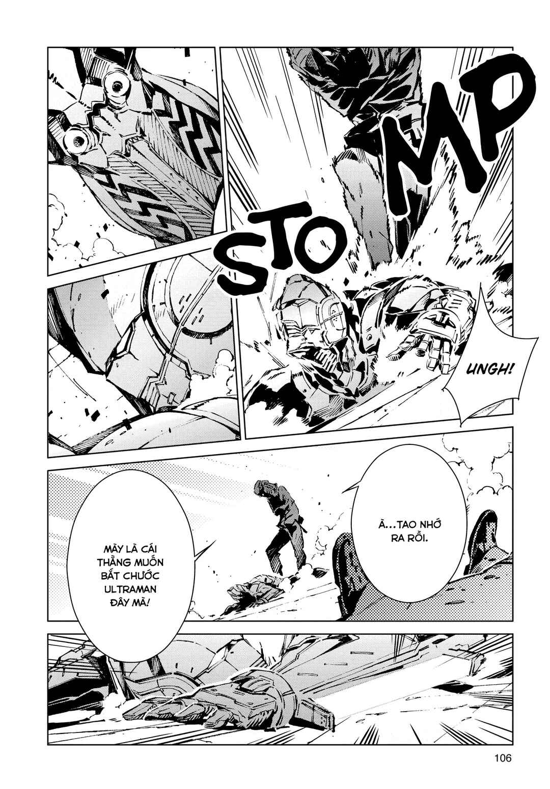 Ultraman Chapter 11 - Page 15