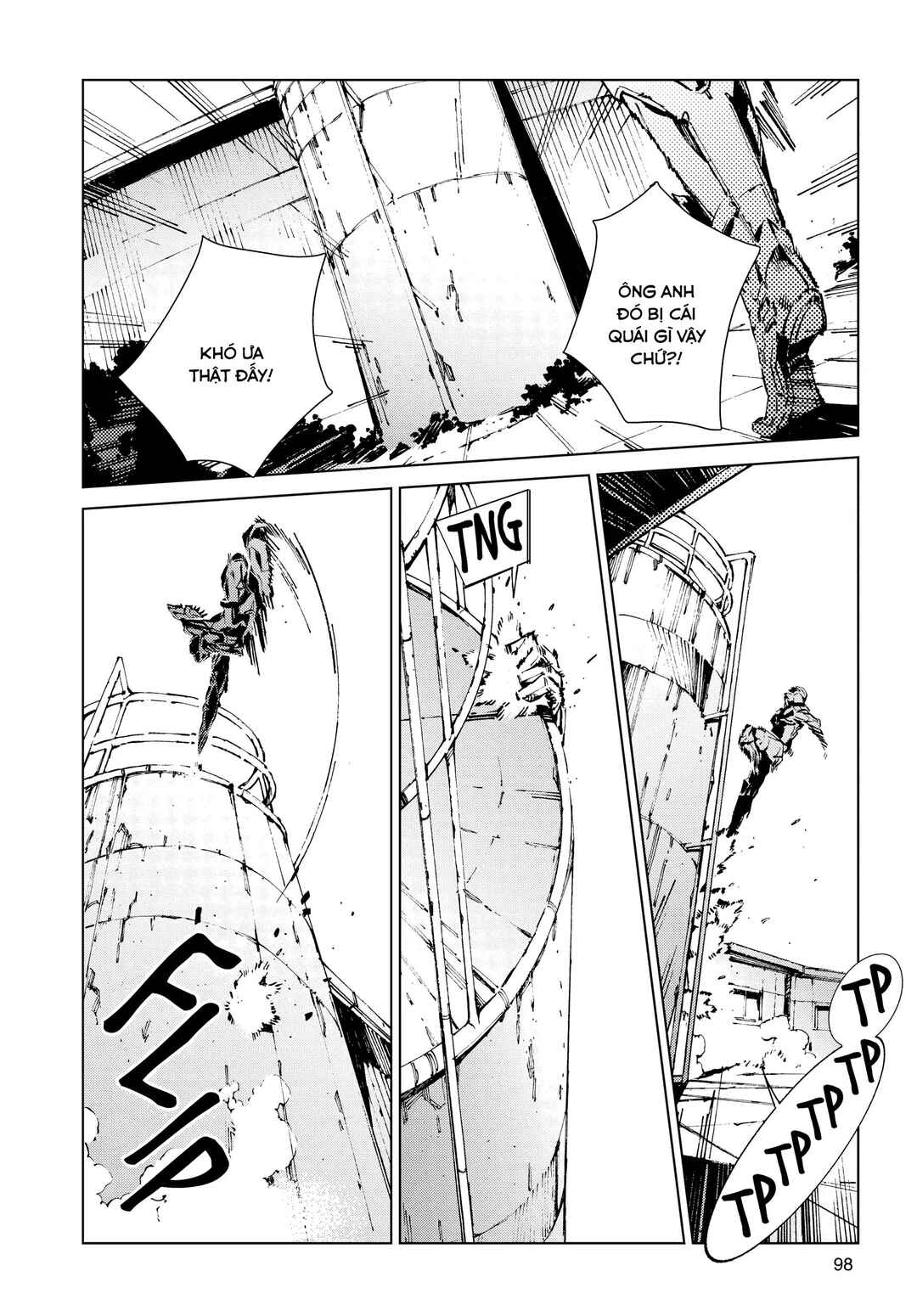 Ultraman Chapter 11 - Page 7