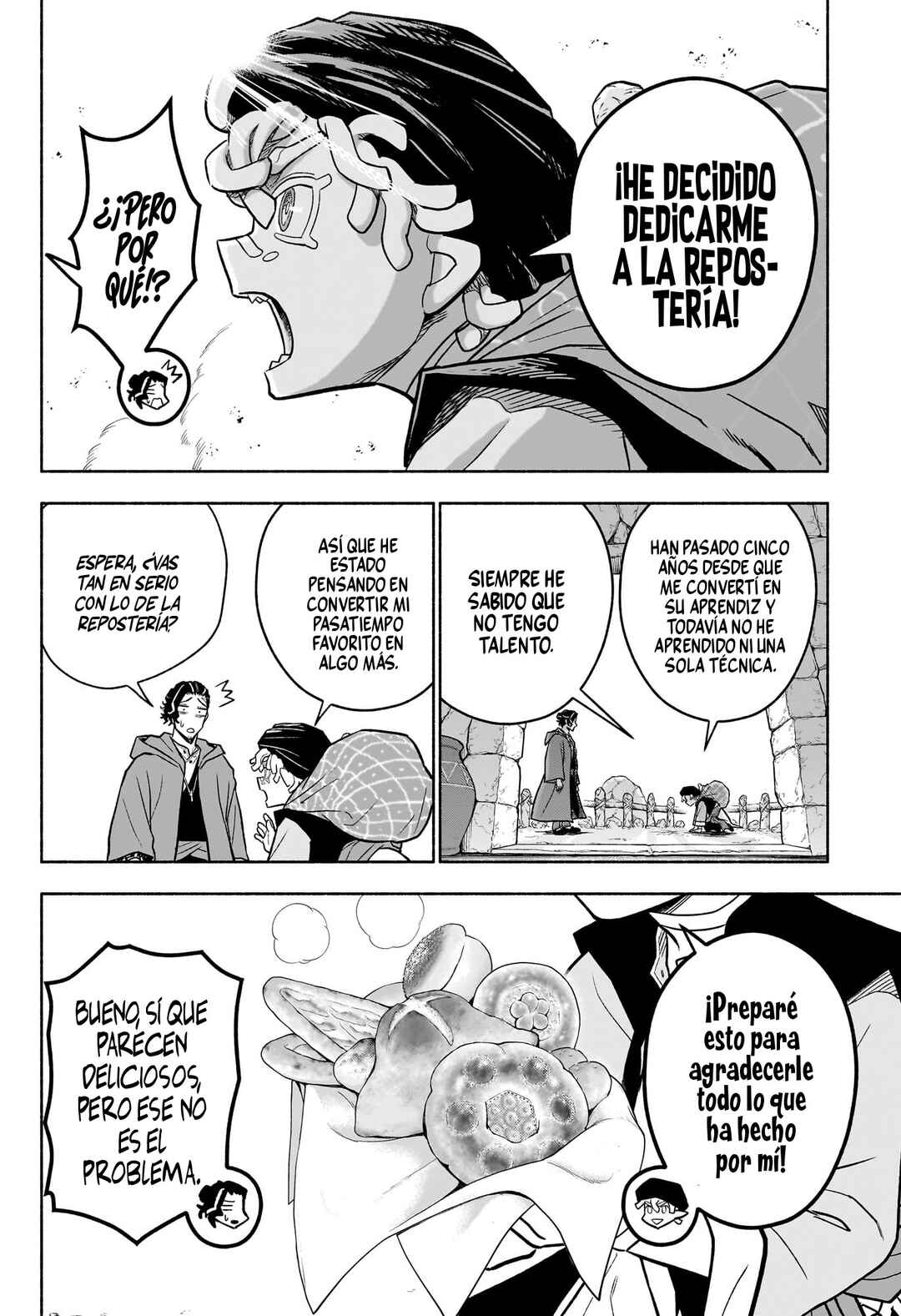 Cannon Master Chapter 1 - Page 20
