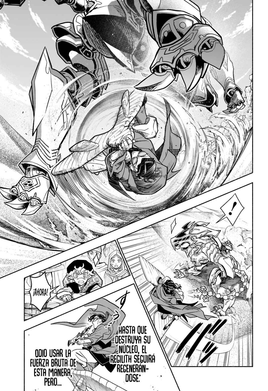 Cannon Master Chapter 1 - Page 30