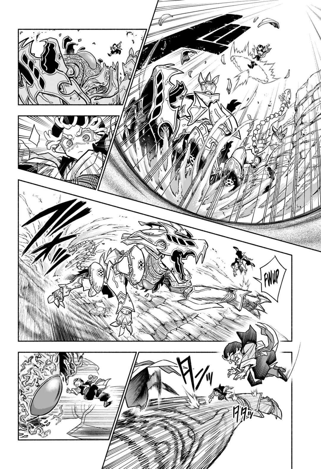 Cannon Master Chapter 1 - Page 41