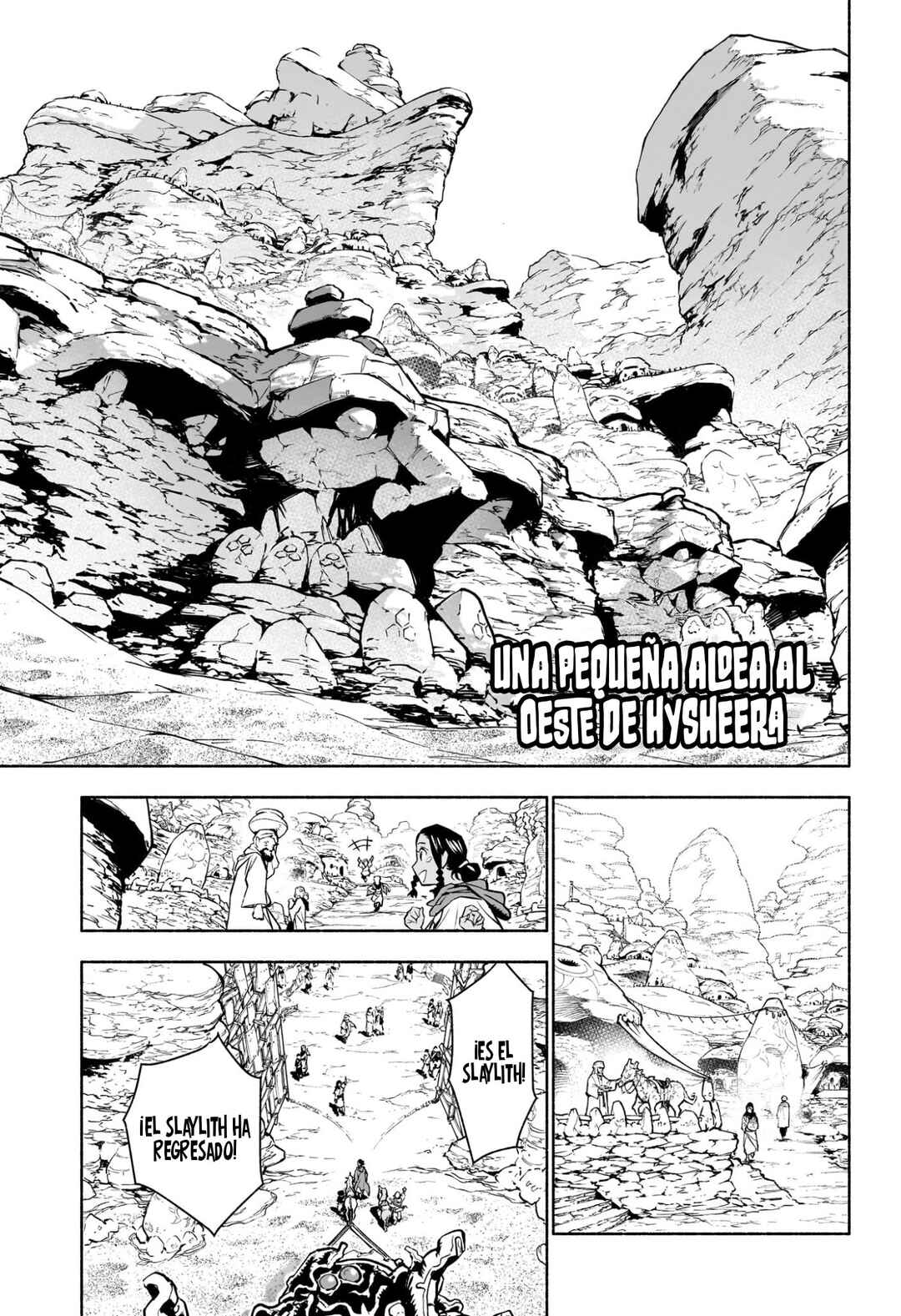 Cannon Master Chapter 1 - Page 5