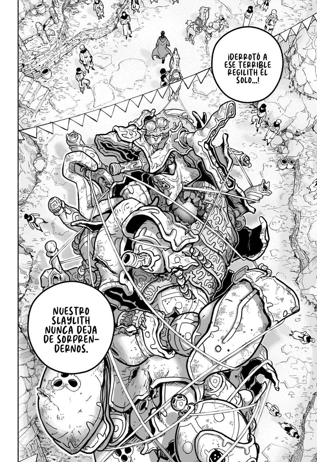 Cannon Master Chapter 1 - Page 6